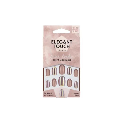 Elegant Touch Luxes Looks Dont Mocha Me Elegant Touch Luxes Looks Dont Mocha Me