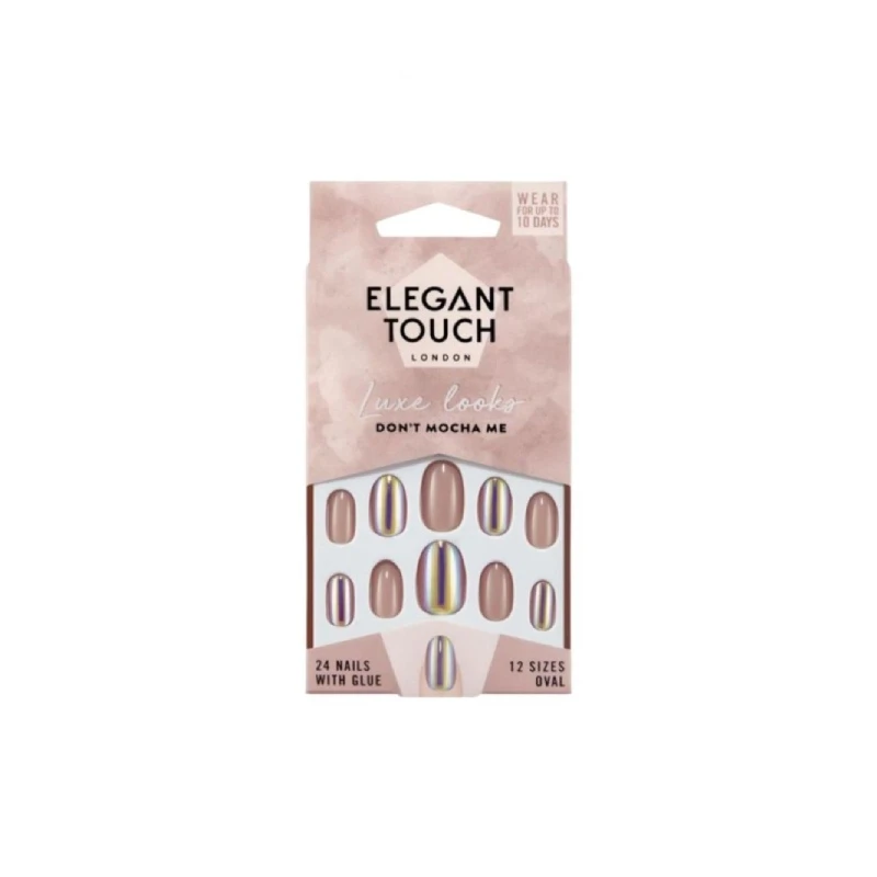 Elegant Touch  Luxes Looks Dont Mocha Me - elegant touch
