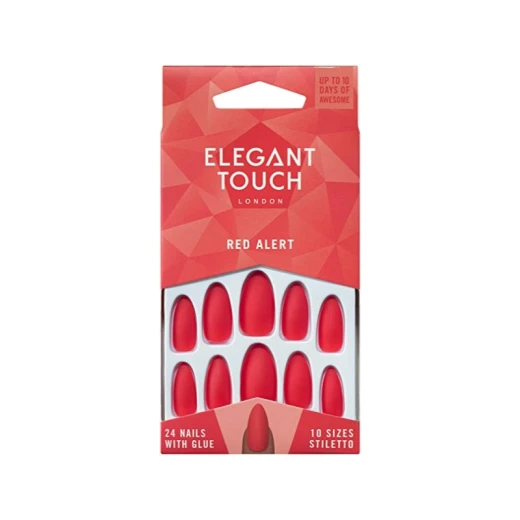 Elegant Touch Red Alert Elegant Touch Red Alert