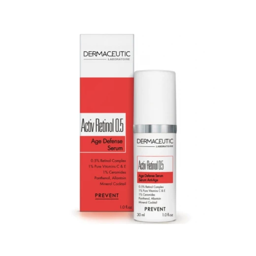 Dermaceutic Activ Retinol 0.5 30ml Dermaceutic Activ Retinol 0.5 30ml