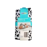 Babyjem funcitonal changing mat rings grey - BabyJem