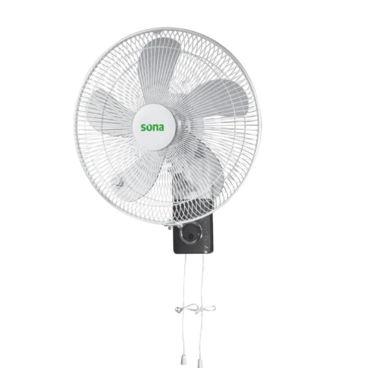 Sona Wall Fan 16 Inches Sona Wall Fan 16 Inches