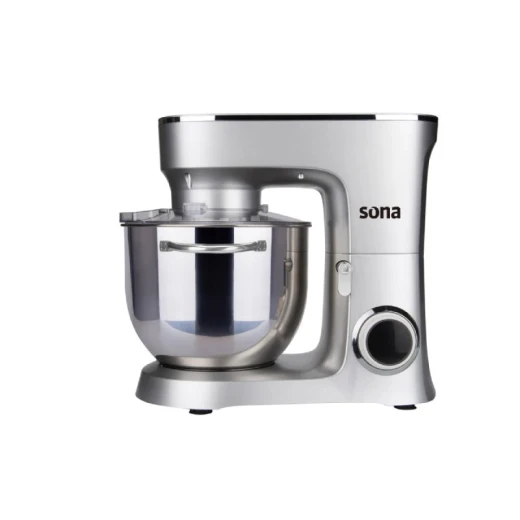 Sona Stand Mixer And 6 Speed Levels 8 L 1500 W Sona Stand Mixer And 6 Speed Levels 8 L 1500 W