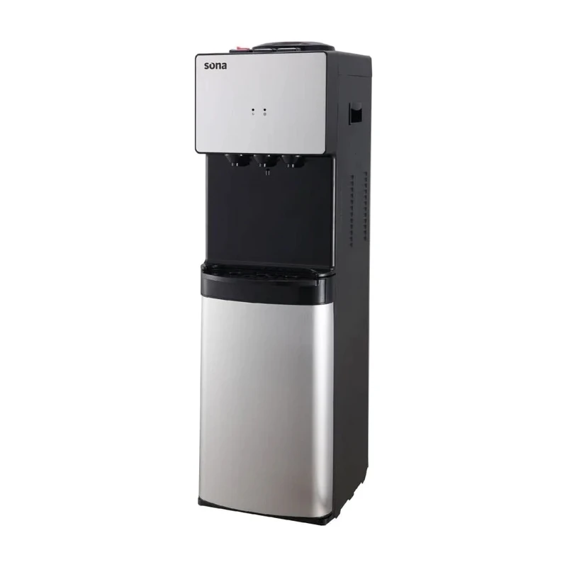 Sona Stand Water Dispenser  White Water Dispenser 15L - Sona