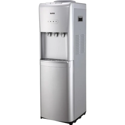 Sona Stand Water Dispenser White Water Dispenser 15L Sona Stand Water Dispenser White Water Dispenser 15L