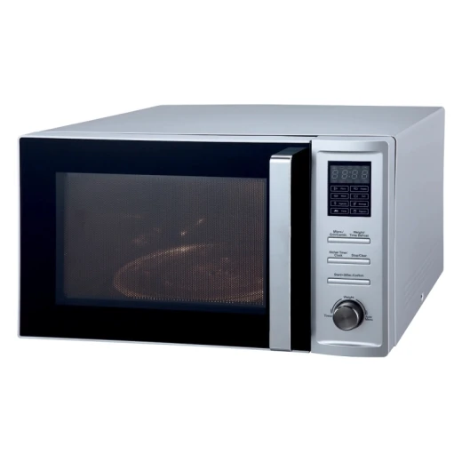 Sona 38L Silver Microwave Oven with Convection for Baking & Kitchen. Enjoy efficient cooking, even heating & versatile functionality. A must-have for your home. Sona 38L Silver Microwave Oven with Convection for Baking & Kitchen. Enjoy efficient cooking, even heating & versatile functionality. A must-have for your home.