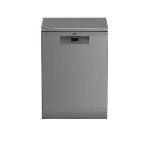 Beko Dishwasher 6Programs Silver Beko Dishwasher 6Programs Silver