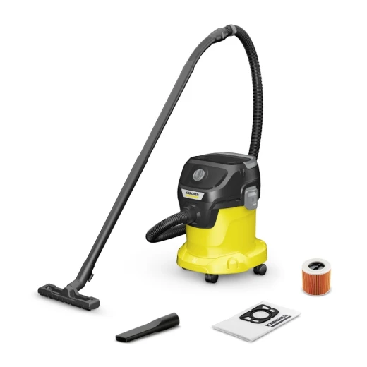 Karcher Wet And Dry Vacuum Cleaner 1000W With Blowing Function 17L cartridge filter 4 Karcher Wet And Dry Vacuum Cleaner 1000W With Blowing Function 17L cartridge filter 4