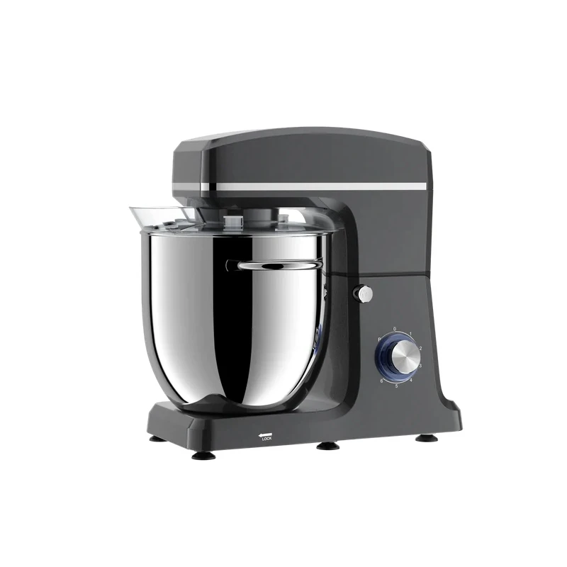 Sona Stand Mixer  2000 W 6 Speeds Gray 12L - Sona