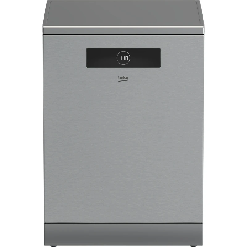 Beko Dishwasher 8 Programs A++ Inox 4 spray 3 Baskets - Beko
