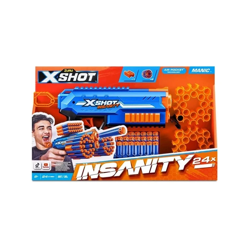 X-shot Insanity-manic - X-Shot