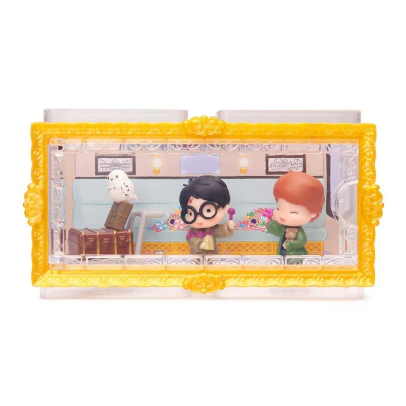 Spin Master Wizarding World Harry Potter Micro Magical Moments 3 Pack - Spin Master