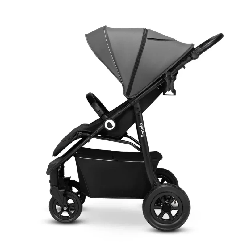 Lionelo Stroller Natt Grey Stone - LIONELO