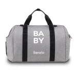 Lionelo Stroller Bag Ida Grey Concrete - LIONELO