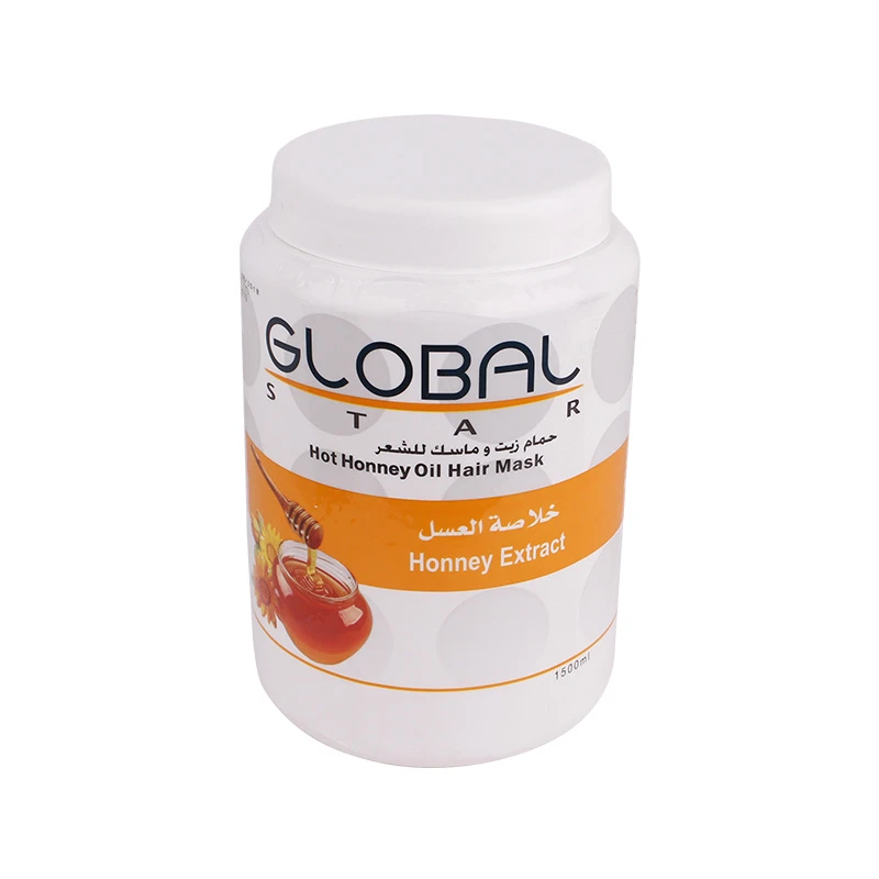 Global star Hair Mask Honney 1500ml - Global