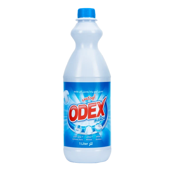 Odex for cotton and linen textiles of solid colours  White - ODEX