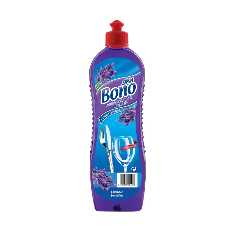 bono Lavender scented dishwashing liquid - Bono