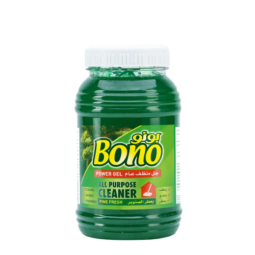 Bono floor gel with pine scent, 2 kg Bono floor gel with pine scent, 2 kg