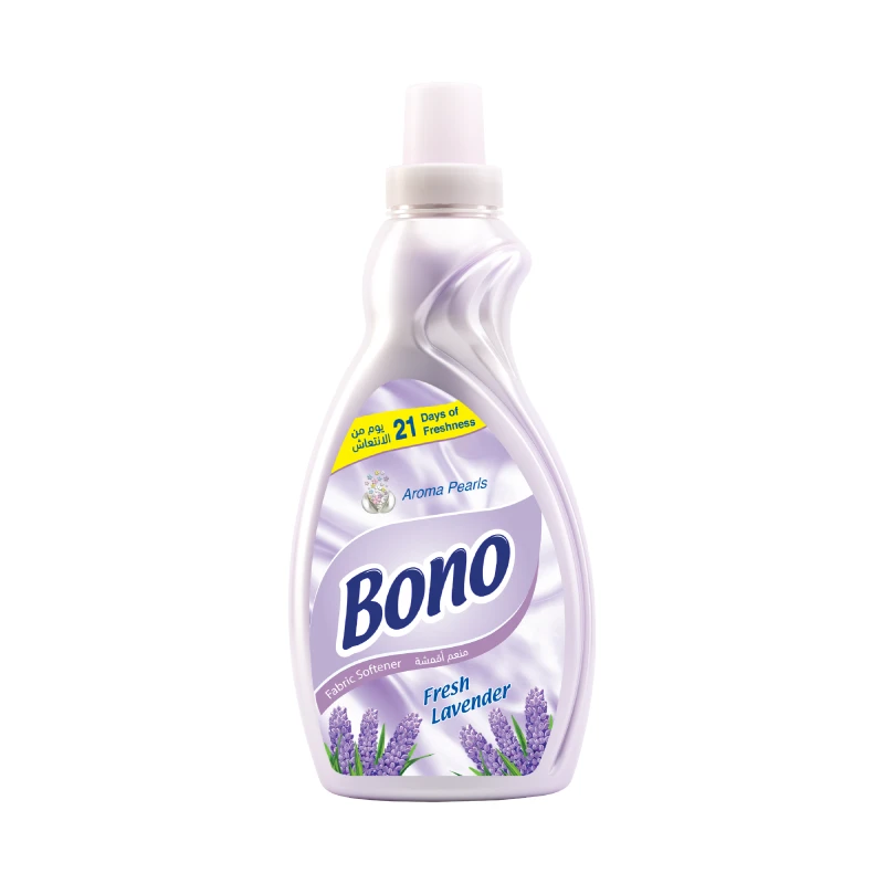 Bono fabric softener with lavender scent 1 liter - Bono