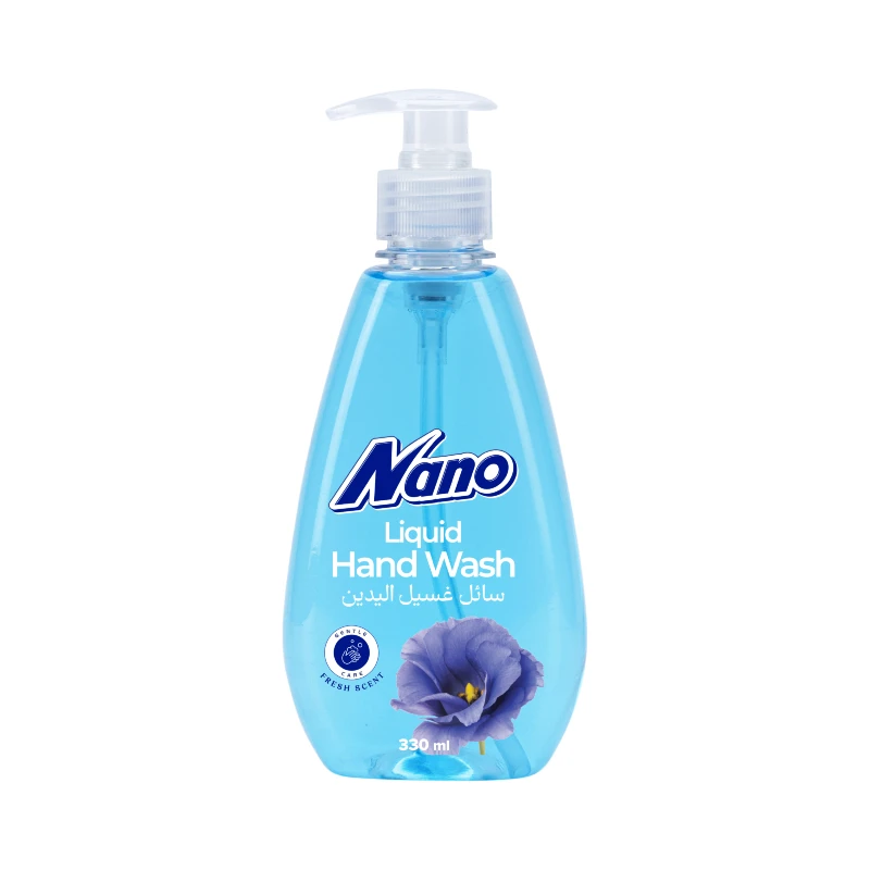 Nano hand wash liquid refreshing fragrance 330 ml - Nano