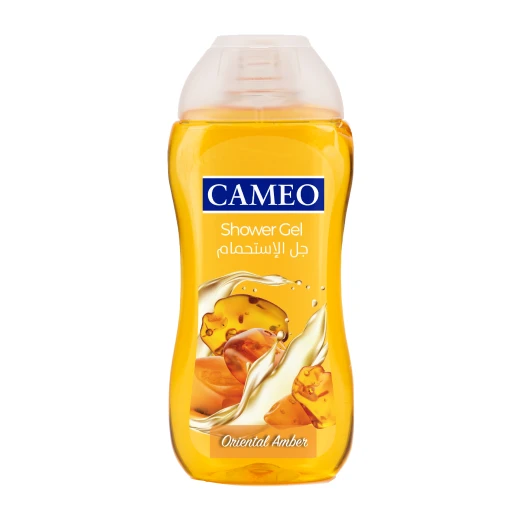 Cameo Shower Bath Gel Amber Perfume 375 ml Cameo Shower Bath Gel Amber Perfume 375 ml
