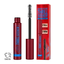 RML Wonder Mascara Thrillsker Black Volumizing Waterproof Mascara 8ml for Enhanced Lashes Professional Makeup