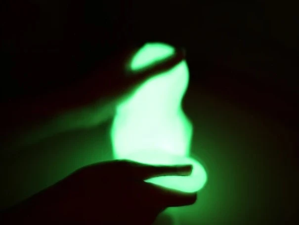 MamaSima Glow in The Dark Themed Slime - Mamasima