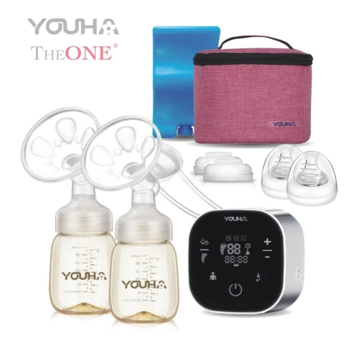 Youha The One Breast Pump 6957031410510 - youha - Image 4