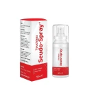 SeudoSpray Diaper Rash Touchless For Irritated Skin, 50 Ml - SeudoSpray