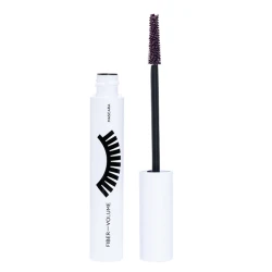Unknown Se Fiber Volume Mascara Plum No. 4: Dramatic Volume & Length Eyelash Enhancer Makeup for All Eyes