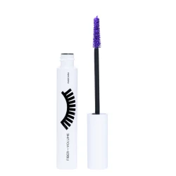 Se Fiber Volume Mascara Violet No 5: Long Lasting & High Impact Eye Makeup for Dramatic Lashes
