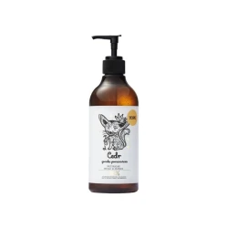 Yope liquid soap cedarwood and bitter orange 500 ml
