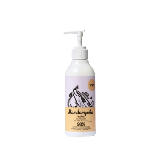 Yope body lotion taangerine and raspberry pao 300 ml