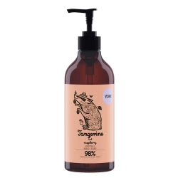 Yope Hand Soap Tangerine and Raspberry 500 ml