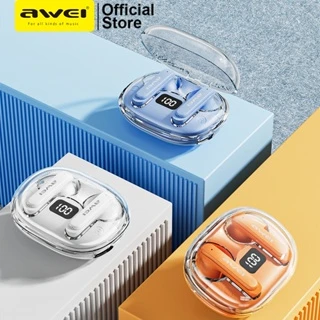 Awei T86 ENC Noise Canceling Earphones - AWEI - Image 2