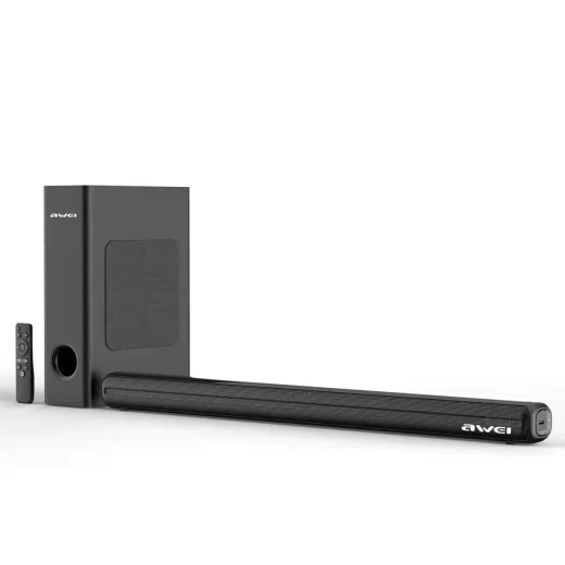 Awei Y520 Soundbar Wireless Surround Awei Y520 Soundbar Wireless Surround