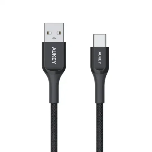awei CL-123T 1 متر USB إلى USB-C / Type-C رقمي awei CL-123T 1 متر USB إلى USB-C / Type-C رقمي