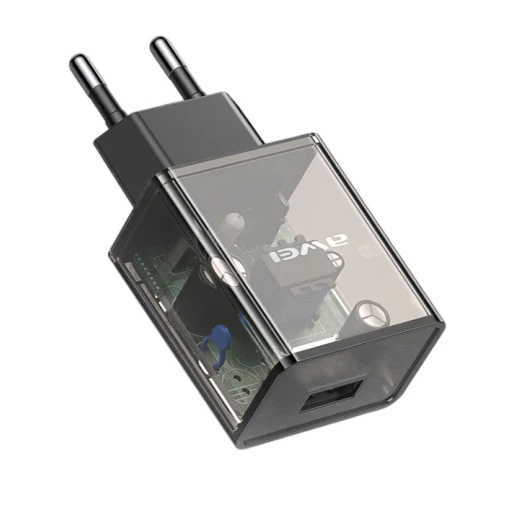 أوي شاحن شفاف C9 محمول أوي شاحن شفاف C9 محمول