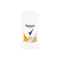 Rexona Deodorant Stick - Invisible Black White - 40g