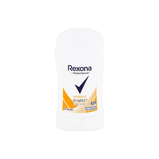 Rexona Deodorant Stick - Invisible Black White - 40g