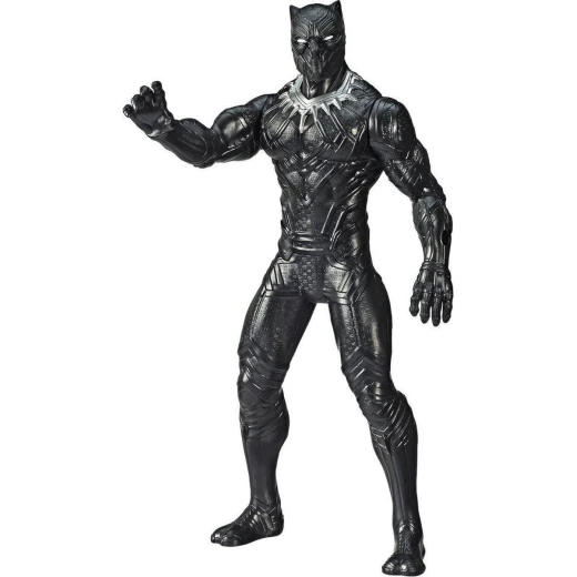 Marvel Black- Panther Action figure, Avengers - 24 cm - Marvel - Image 2