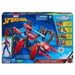 Spd crawl n blast spider - Hasbro