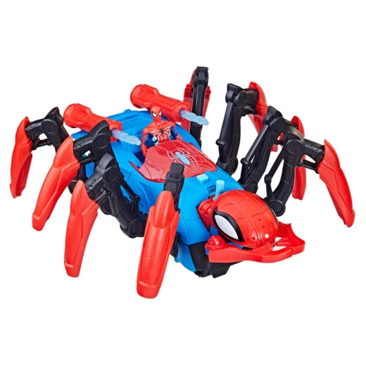 Spd crawl n blast spider - Hasbro - Image 4