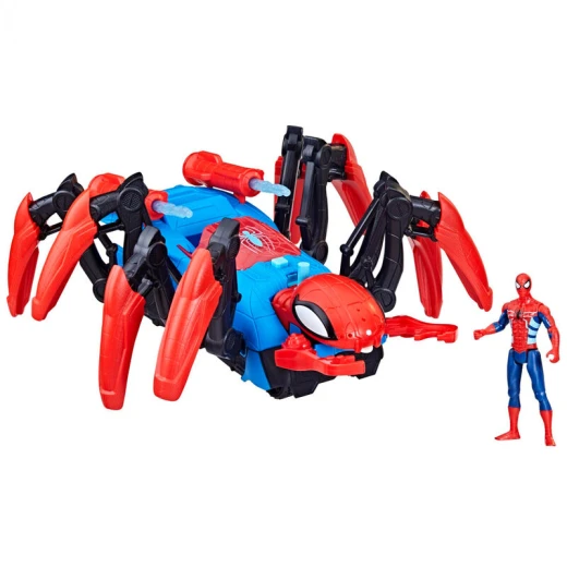 Spd crawl n blast spider - Hasbro - Image 3