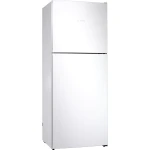 Bosch free-standing fridge-freezer with freezer at top 178 x 70 cm White Serie | 2 - BOSCH