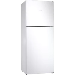 Bosch free-standing fridge-freezer with freezer at top 178 x 70 cm White Serie | 2