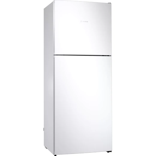 Bosch free-standing fridge-freezer with freezer at top 178 x 70 cm White Serie | 2 Bosch free-standing fridge-freezer with freezer at top 178 x 70 cm White Serie | 2