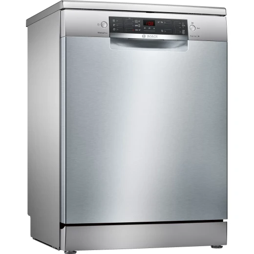 Bosch free-standing dishwasher 60 cm Stainless steel, lacquered Serie | 4 Bosch free-standing dishwasher 60 cm Stainless steel, lacquered Serie | 4