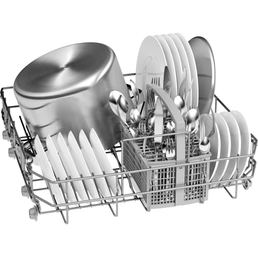 Bosch free-standing dishwasher 60 cm Stainless steel, lacquered Serie | 4 - BOSCH - Image 6