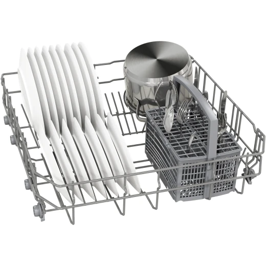 Bosch free-standing dishwasher 60 cm Stainless steel, lacquered Serie | 4 - BOSCH - Image 7